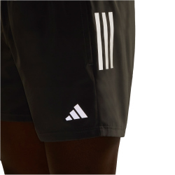 adidas Own the Run Laufshorts Herren IY0716 - grey six...