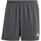 adidas Own the Run Laufshorts Herren IY0716 - grey six S/5"
