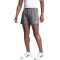 adidas Own the Run Laufshorts Herren IY0716 - grey six S/5"