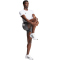 adidas Own the Run Laufshorts Herren IY0716 - grey six S/5"