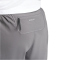 adidas Own the Run Laufshorts Herren IY0716 - grey six S/5"