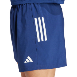 adidas Own the Run Laufshorts Herren 043A - dkblue XXL/5"
