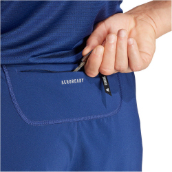 adidas Own the Run Laufshorts Herren 043A - dkblue XXL/5"