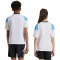 adidas Messi Trainingstrikot Kinder 001A - white/seblbu 128