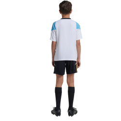 adidas Messi Trainingsshorts Kinder 095A - black 152