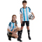 adidas Messi Trainingsshorts Kinder 095A - black 152
