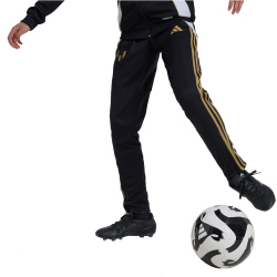 adidas Messi Trainingshose Kinder 095A - black 128