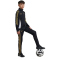 adidas Messi Trainingshose Kinder 095A - black 128