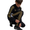 adidas Messi Trainingshose Kinder 095A - black 128