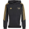 adidas Messi Hoodie Kinder 095A - black 128