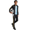 adidas Messi Trainingsjacke Kinder 095A - black 116