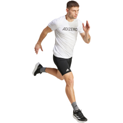 adidas Adizero Essentials Running kurze Lauftights Herren...
