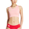 adidas Adizero Essentials Running Cropped Trainings-Top Damen AFAP - sepisp XS
