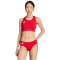 adidas Adizero Essentials Running Cropped Trainings-Top Damen AEPU - tepore XS