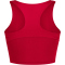 adidas Adizero Essentials Running Cropped Trainings-Top Damen IY5509 - team power red 2 L
