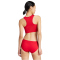 adidas Adizero Essentials Running Cropped Trainings-Top Damen IY5509 - team power red 2 L