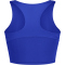 adidas Adizero Essentials Running Cropped Trainings-Top Damen IY5508 - team royal blue XS