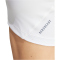 adidas Adizero Essentials Running Cropped Trainings-Top Damen 001A - white XXS