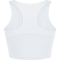 adidas Adizero Essentials Running Cropped Trainings-Top Damen IY5507 - white XXS