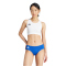 adidas Adizero Essentials Running Cropped Trainings-Top Damen IY5507 - white XXS
