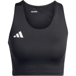 adidas Adizero Essentials Running Cropped Trainings-Top...
