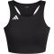 adidas Adizero Essentials Running Cropped Trainings-Top Damen IY5506 - black XS