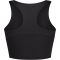 adidas Adizero Essentials Running Cropped Trainings-Top Damen IY5506 - black XS