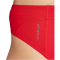 adidas Adizero Essentials Running Lauf-Slip Damen IY5503 - team power red 2 XS