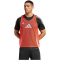 adidas Training 24 Markierungshemdchen Herren JF3245 - bright red XS