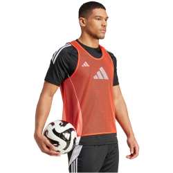 adidas Training 24 Markierungshemdchen Herren A0TB - brired S