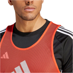 adidas Training 24 Markierungshemdchen Herren A0TB - brired S