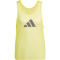 adidas Training 24 Markierungshemdchen Herren JF3244 - shock yellow S