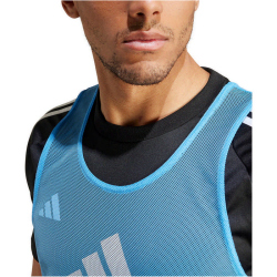 adidas Training 24 Markierungshemdchen Herren AF4C - blubrs XS