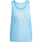 adidas Training 24 Markierungshemdchen Herren JF3243 - blue burst XS