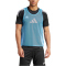 adidas Training 24 Markierungshemdchen Herren JF3243 - blue burst XS