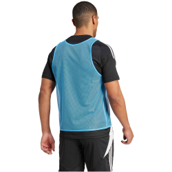 adidas Training 24 Markierungshemdchen Herren AF4C - blubrs S