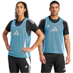 adidas Training 24 Markierungshemdchen Herren AF4C - blubrs S