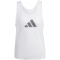 adidas Training 24 Markierungshemdchen Herren JF3242 - white XS