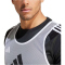 adidas Training 24 Markierungshemdchen Herren JF3242 - white XS