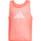 adidas Training 24 Markierungshemdchen Kinder JF3249 - bright red 128