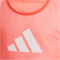adidas Training 24 Markierungshemdchen Kinder JF3249 - bright red 128