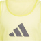 adidas Training 24 Markierungshemdchen Kinder JF3248 - shock yellow 128