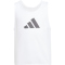 adidas Training 24 Markierungshemdchen Kinder JF3246 - white 128