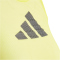 adidas Training 24 Markierungshemdchen Kinder JF3252 - shock yellow 92