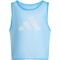 adidas Training 24 Markierungshemdchen Mini Kinder JF3251 - blue burst 92