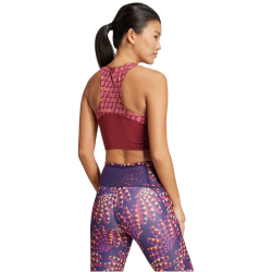 adidas Adizero x FARM Trainings-Top Damen AAY6 - nobmar XXS