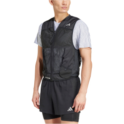 adidas Ultimate Pocket Laufweste Herren 095A - black M
