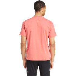 adidas Fu&szlig;ballliebe Graphic T-Shirt Herren AF4Q - prelsc XS