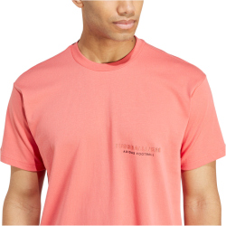 adidas Fu&szlig;ballliebe Graphic T-Shirt Herren AF4Q - prelsc XS