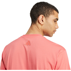 adidas Fu&szlig;ballliebe Graphic T-Shirt Herren AF4Q - prelsc XS